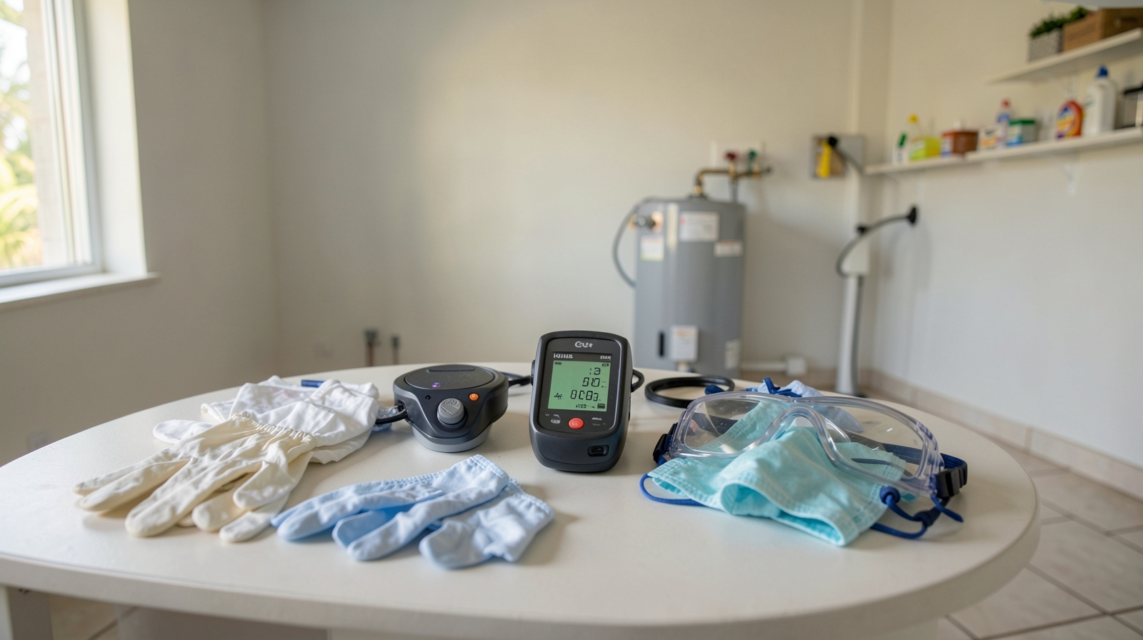 Mold Remediation Belleair Beach