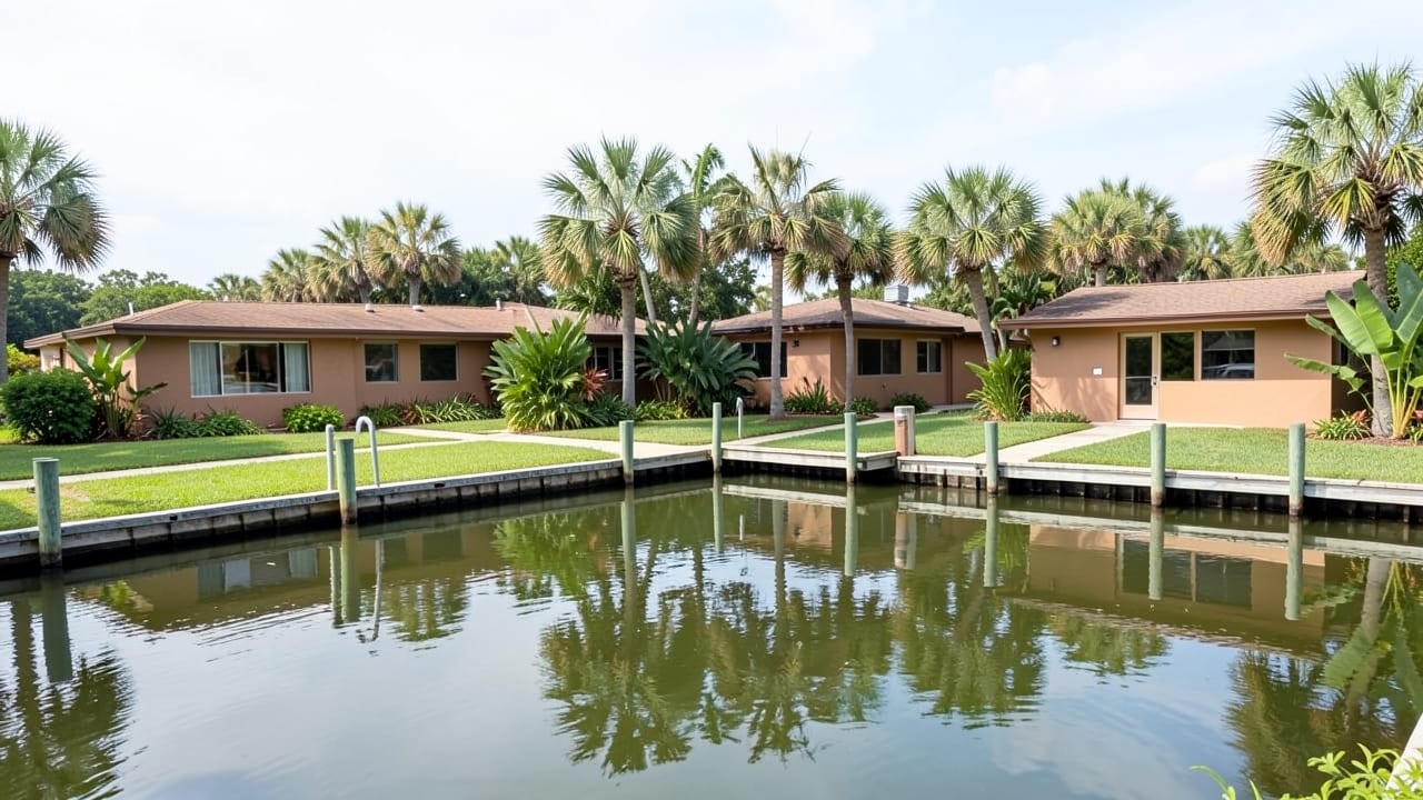 Mold Remediation in Harbor Bluffs, FL
