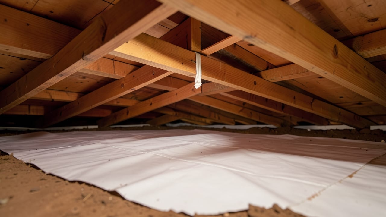 Crawl Space & Basement Mold Remediation in Belleair Beach, FL in Belleair Beach