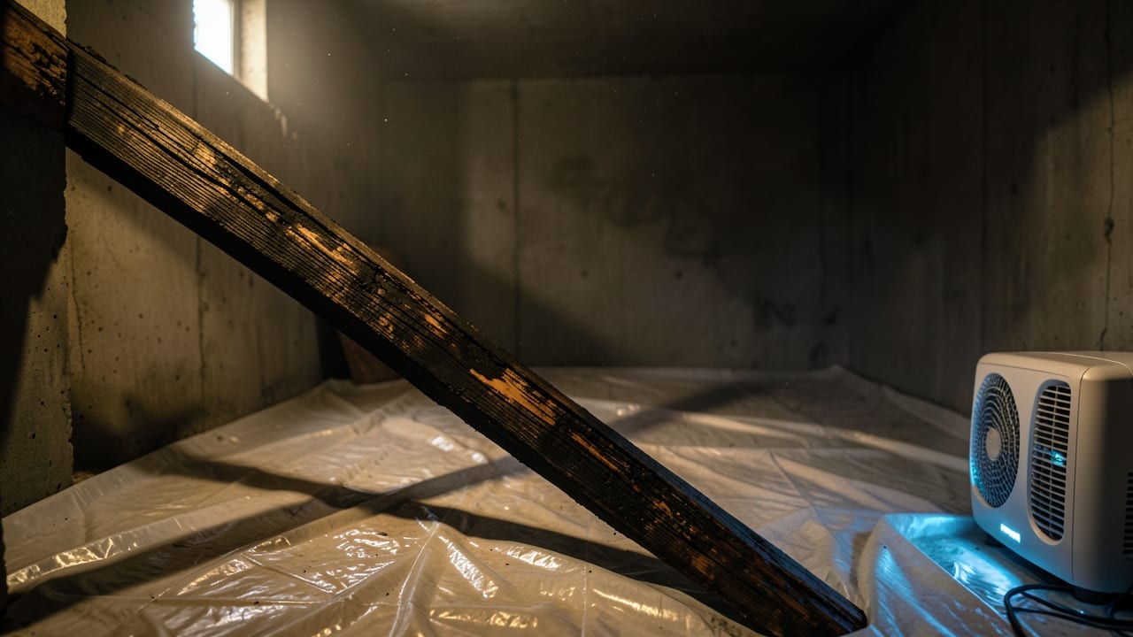 Fire Smoke Mold Remediation in Belleair Beach, FL in Belleair Beach