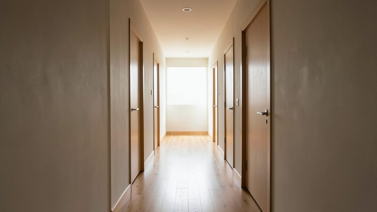 Hallway Mold Remediation in Belleair Beach, FL in Belleair Beach