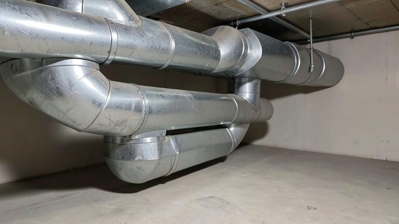Metal Ductwork Mold Remediation in Belleair Beach, FL in Belleair Beach