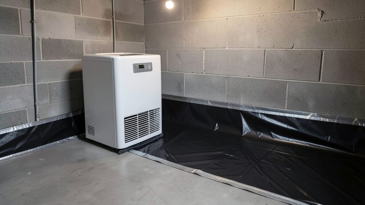 Mold Prevention & Moisture Control in Belleair Beach, FL in Belleair Beach
