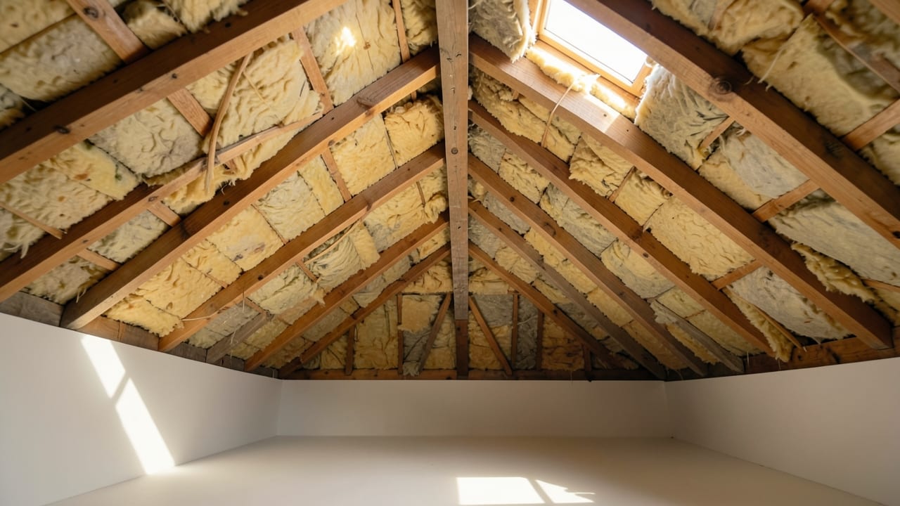 Attic Mold Remediation in Bridgewater, NJ in Bridgewater