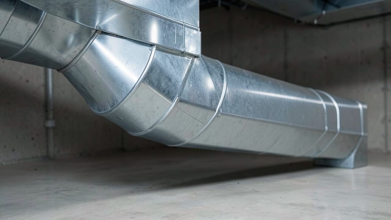 Metal Ductwork Mold Remediation in Bridgewater, NJ in Bridgewater