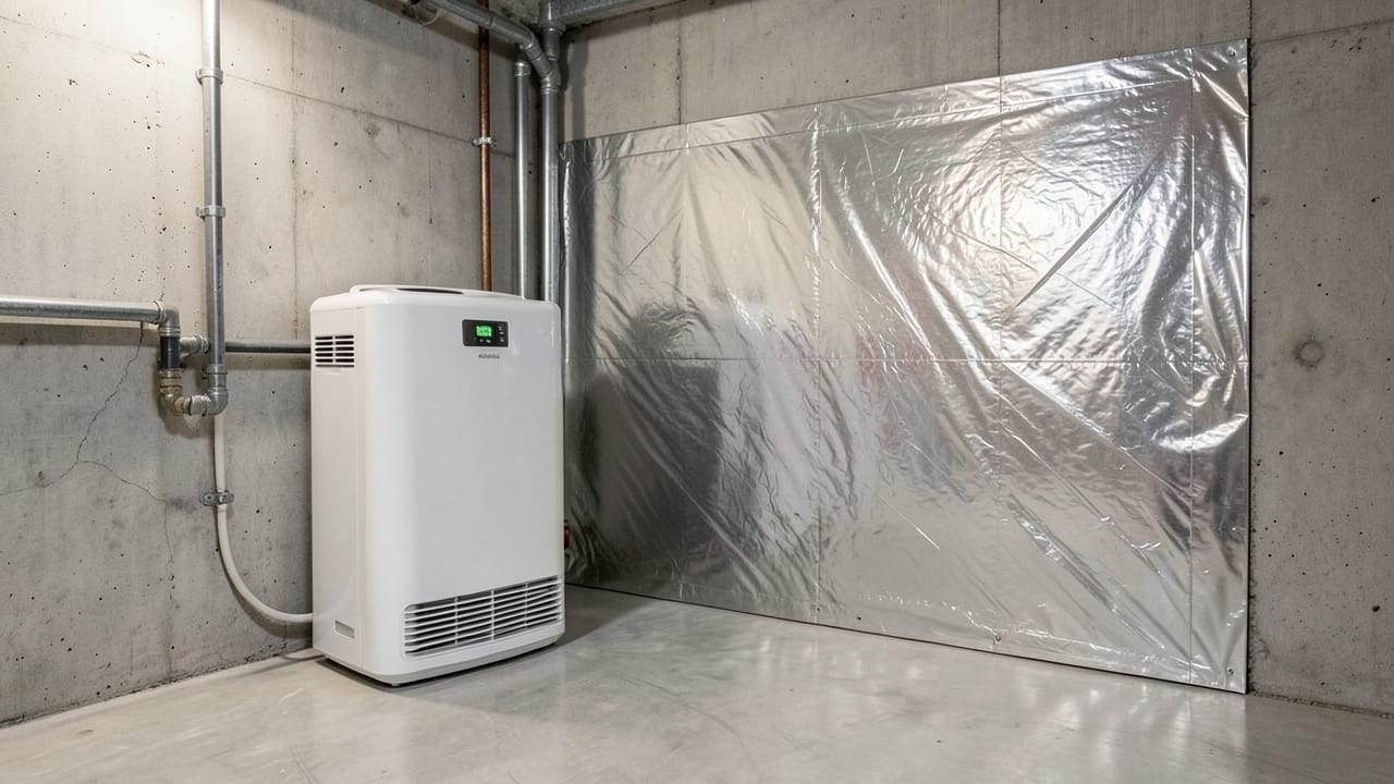Mold Prevention & Moisture Control in Bridgewater, NJ in Bridgewater