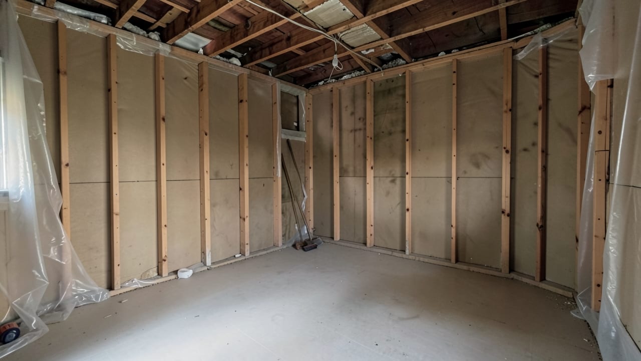 Mold Removal & Remediation in Bridgewater, NJ in Bridgewater