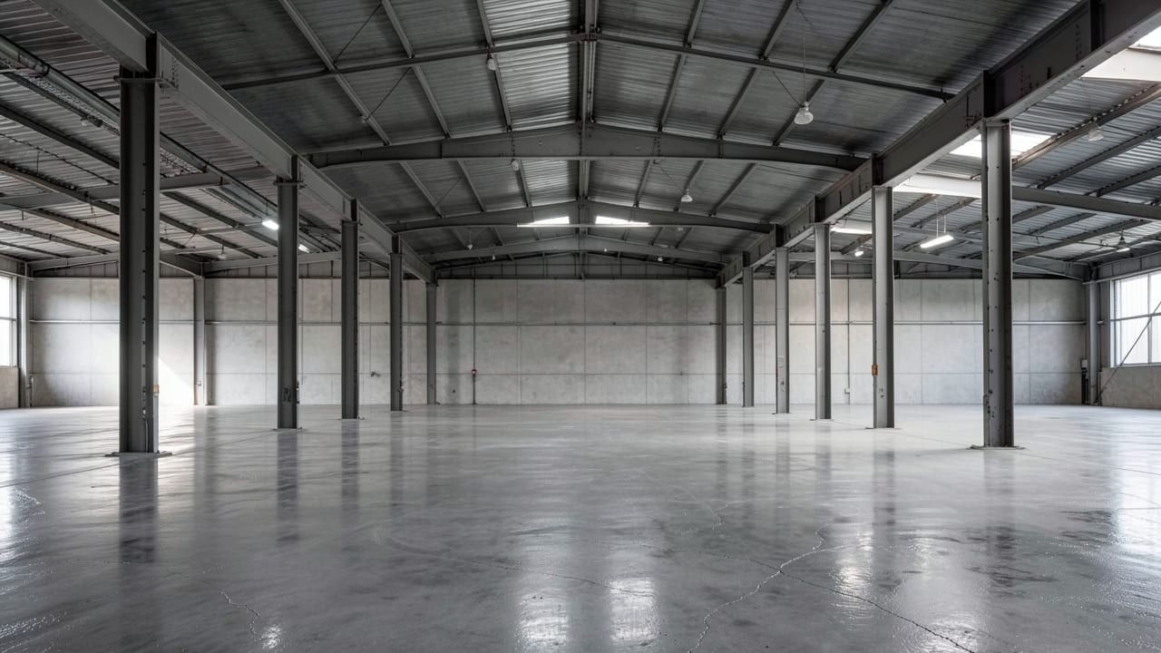 Warehouse Mold Cleanup in Bridgewater, NJ in Bridgewater