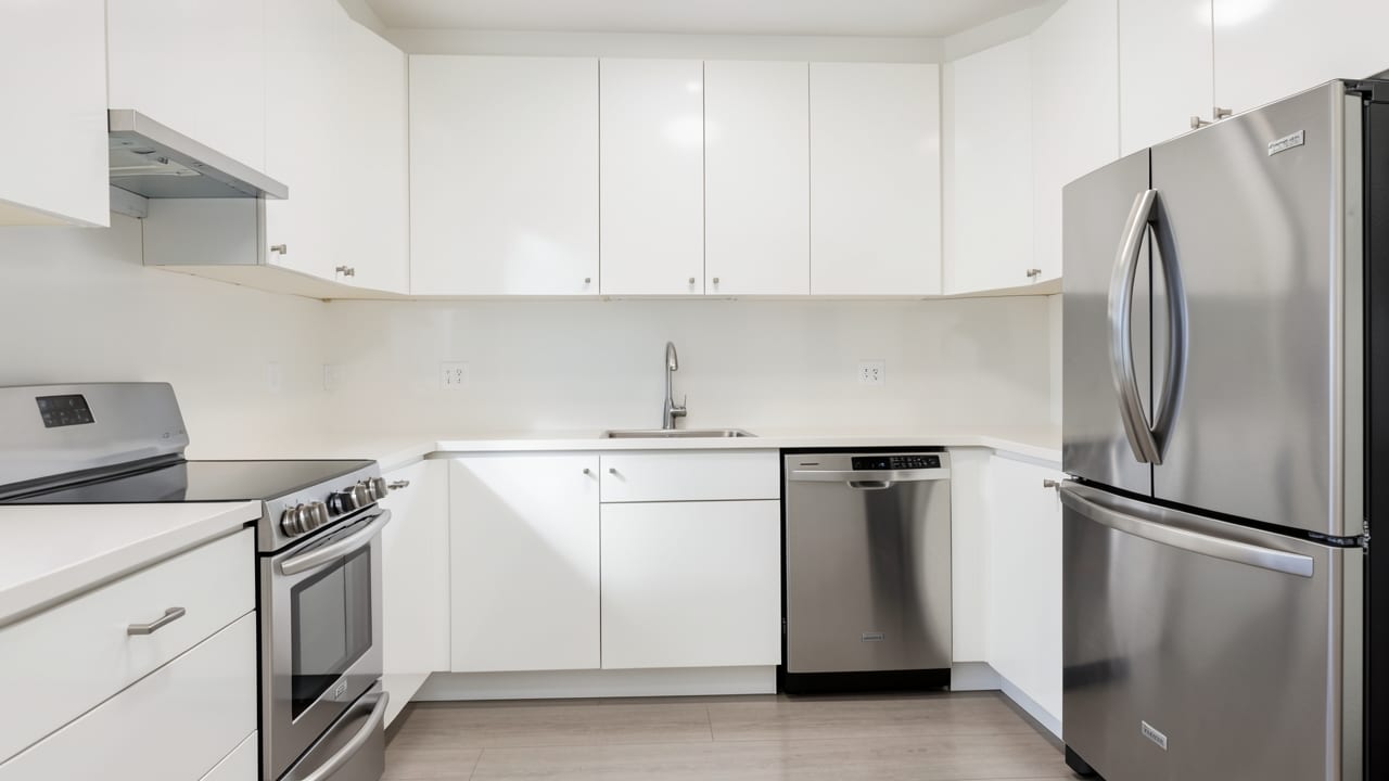 Kitchen Mold Cleanup in Burnham Place, DC in Burnham Place