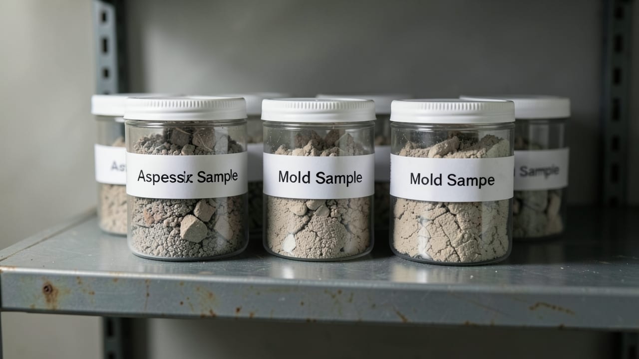 Mold & Asbestos Testing in Burnham Place, DC in Burnham Place