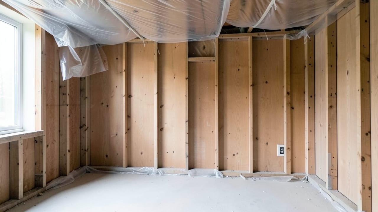 Mold Removal & Remediation in Burnham Place, DC in Burnham Place