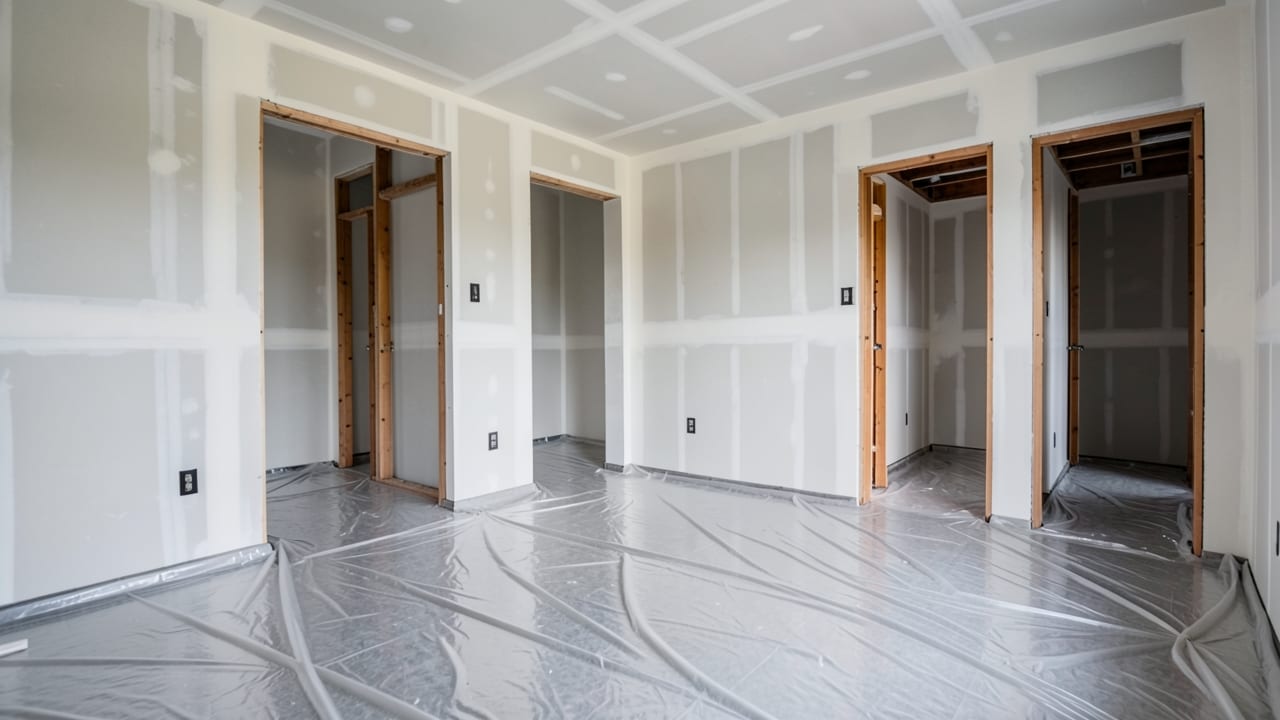 New Construction Mold Remediation in Burnham Place, DC in Burnham Place
