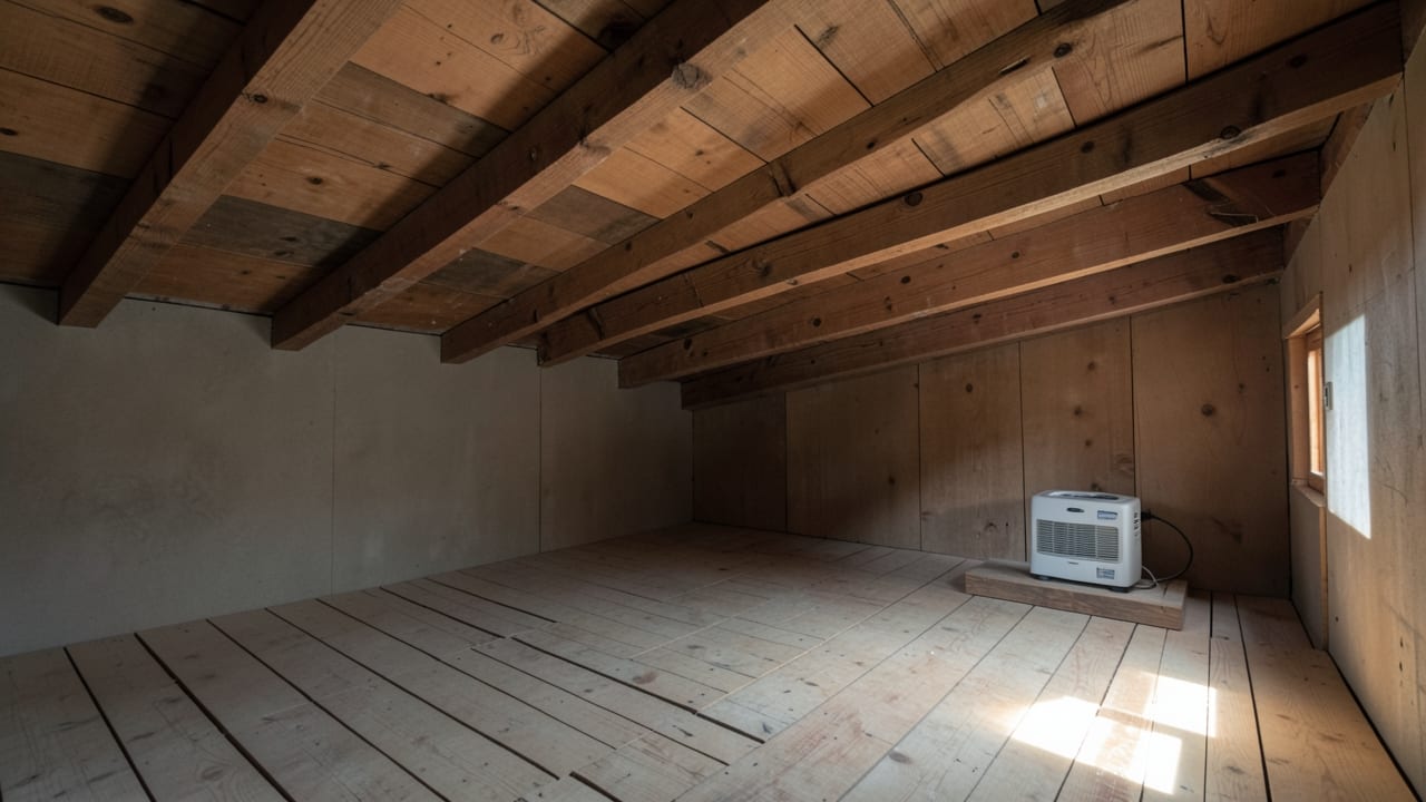 Salt Air Mold Remediation in Burnham Place, DC in Burnham Place