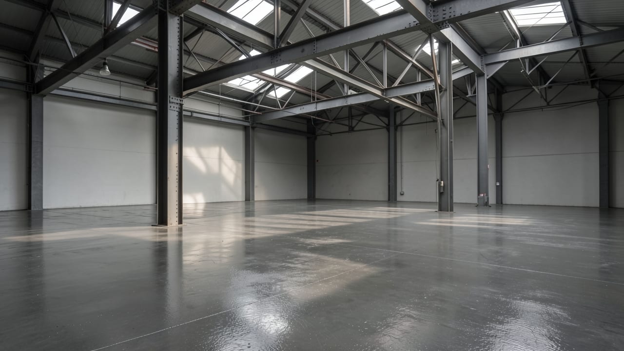 Warehouse Mold Cleanup in Burnham Place, DC in Burnham Place