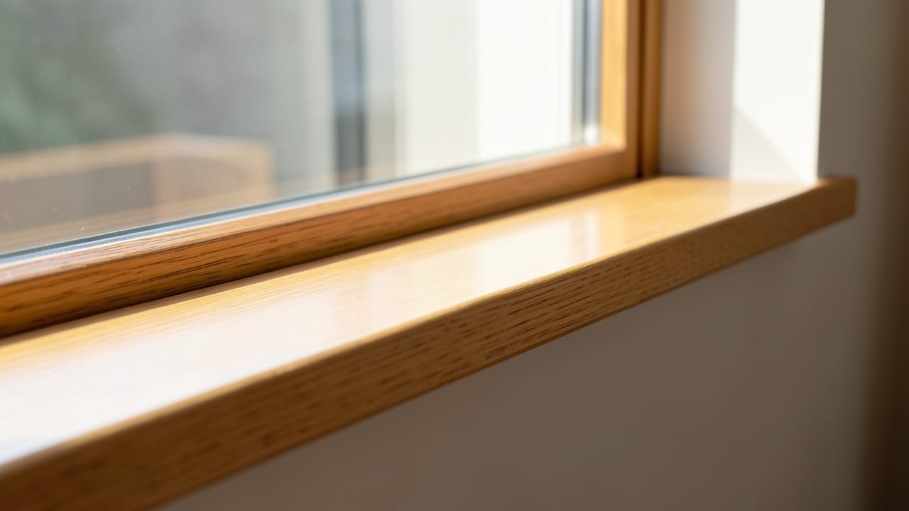 Window Sill Mold Cleanup in Burnham Place, DC in Burnham Place