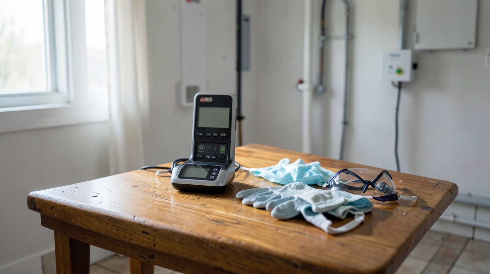 Mold Remediation Chantilly