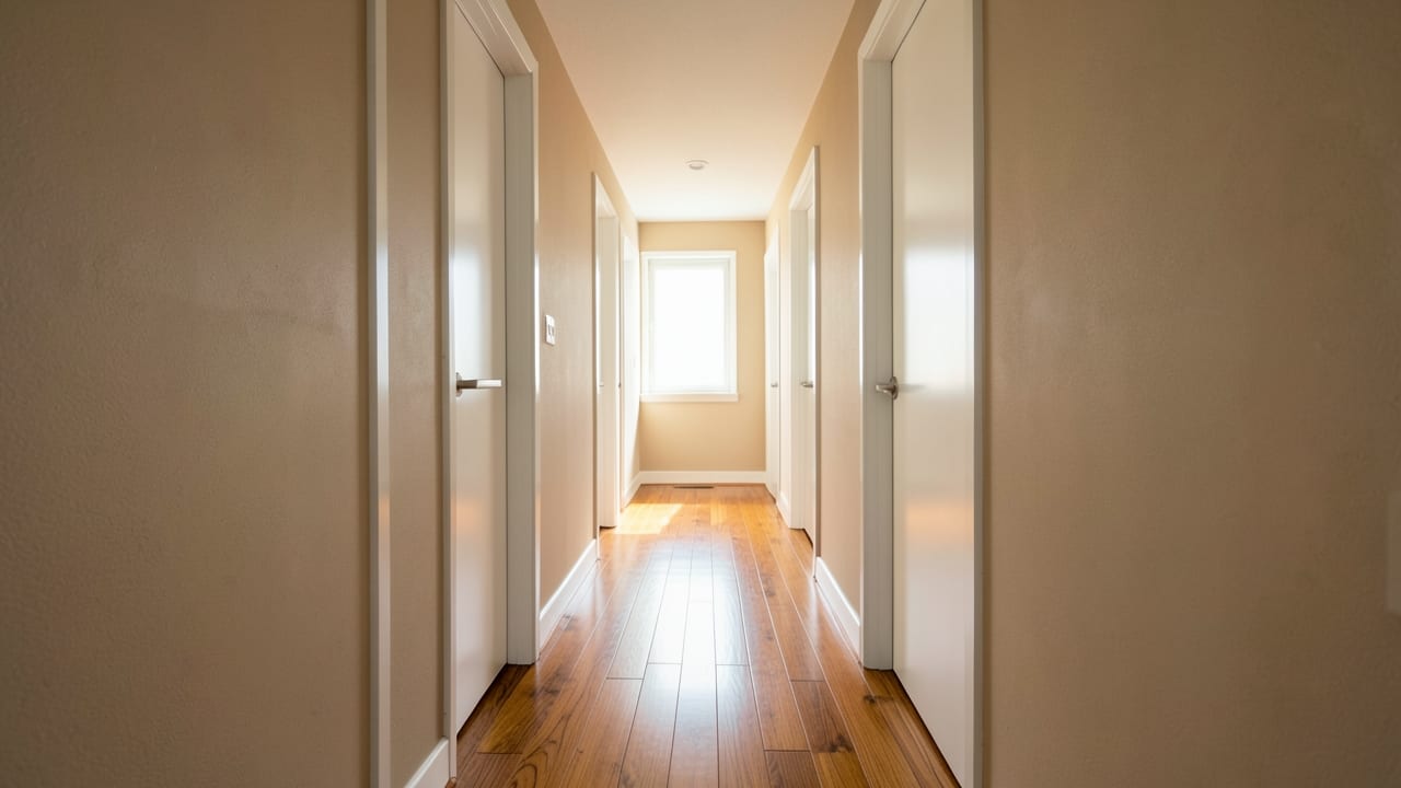 Hallway Mold Remediation in Chantilly, VA in Chantilly