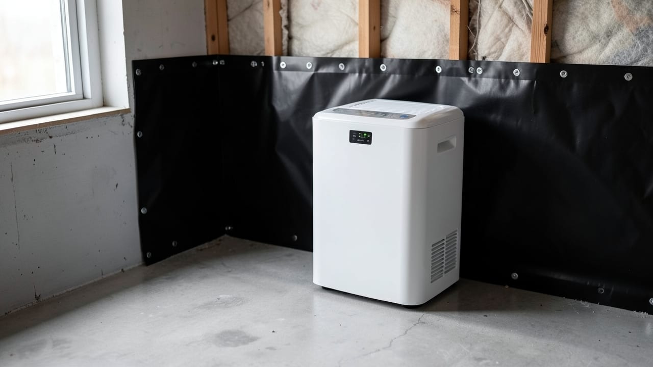 Mold Prevention & Moisture Control in Chantilly, VA in Chantilly