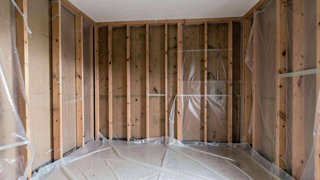 Mold Removal & Remediation in Chantilly, VA in Chantilly