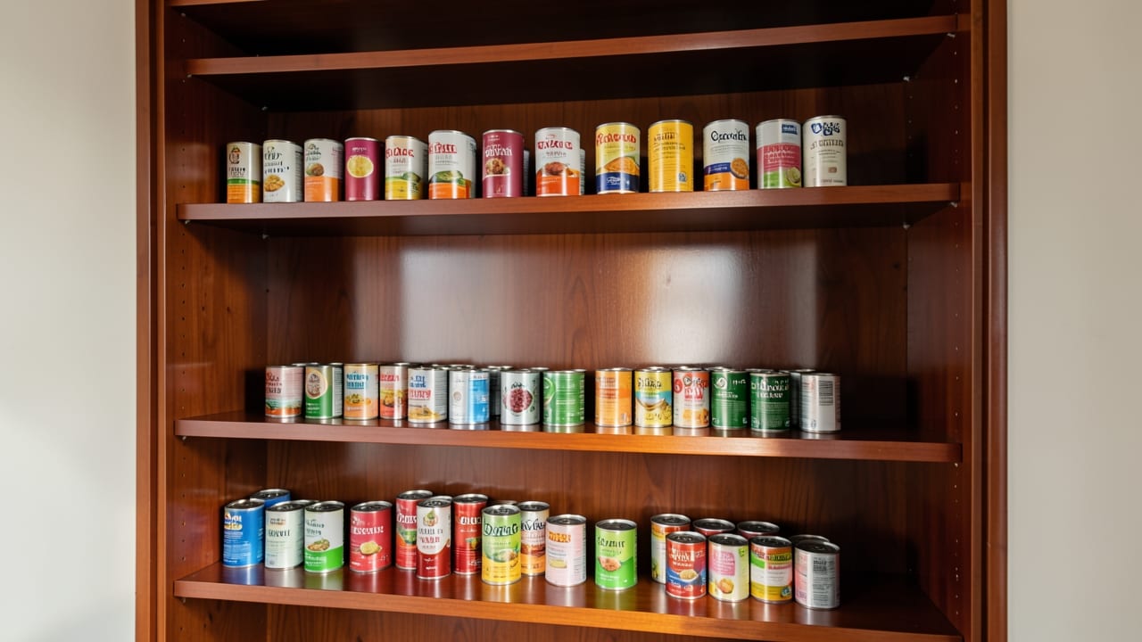 Pantry Mold Treatment in Chantilly, VA in Chantilly