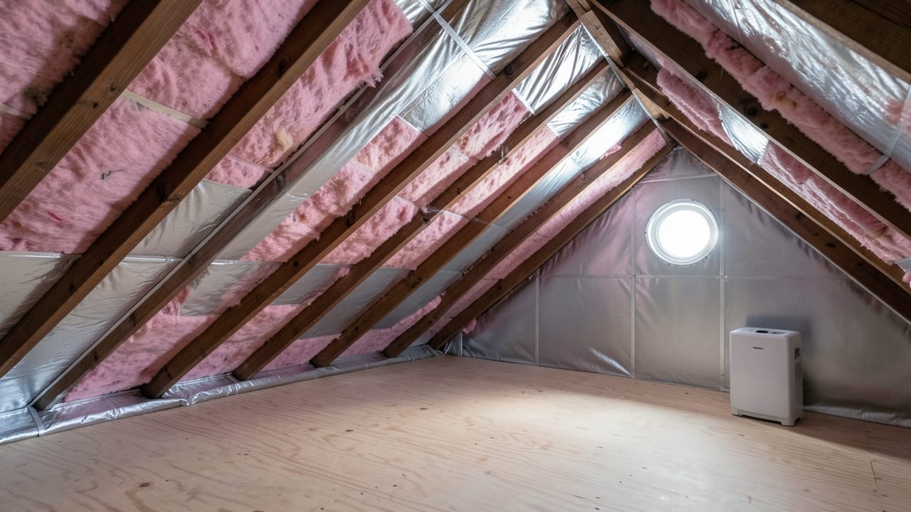 Pre-Winter Mold Prevention in Chantilly, VA in Chantilly