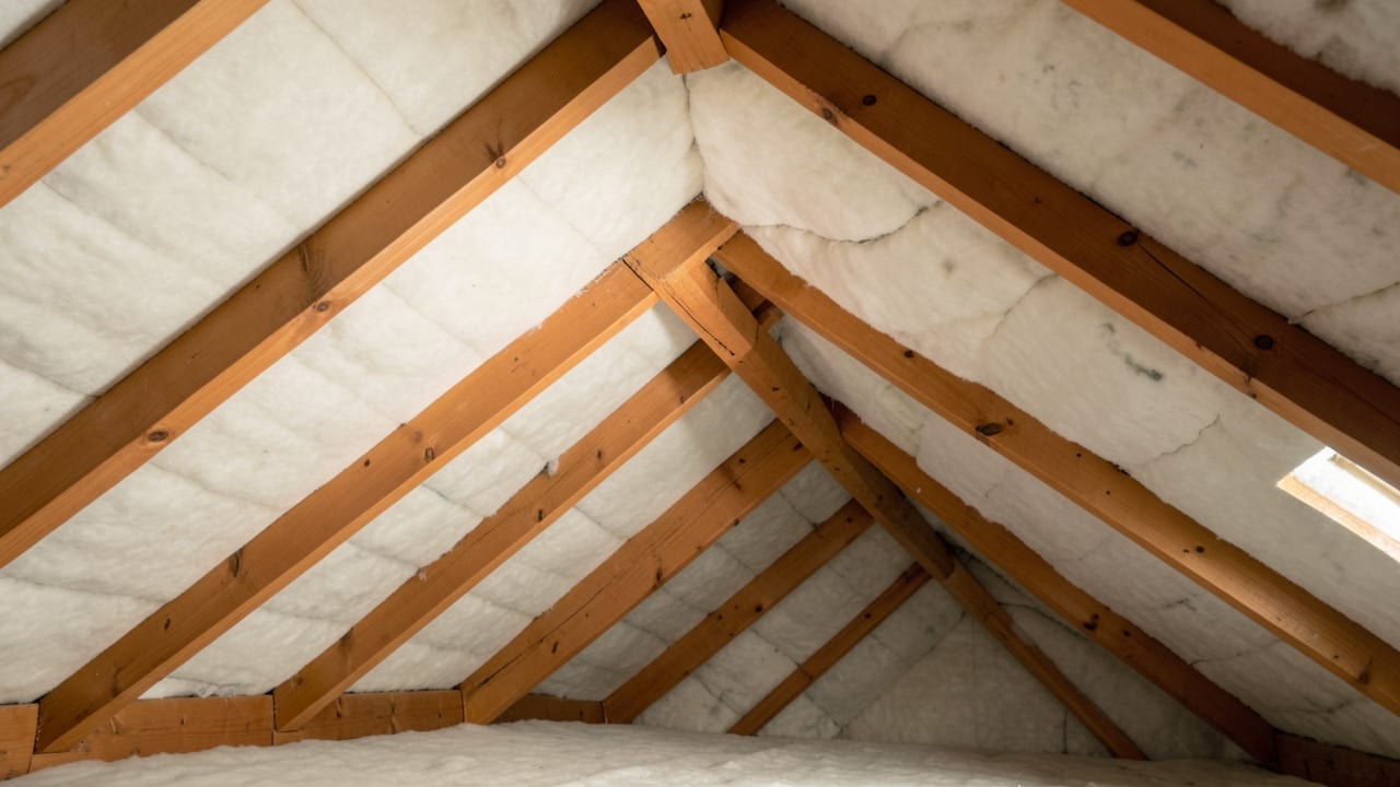 Roof Leak Mold Remediation in Chantilly, VA in Chantilly