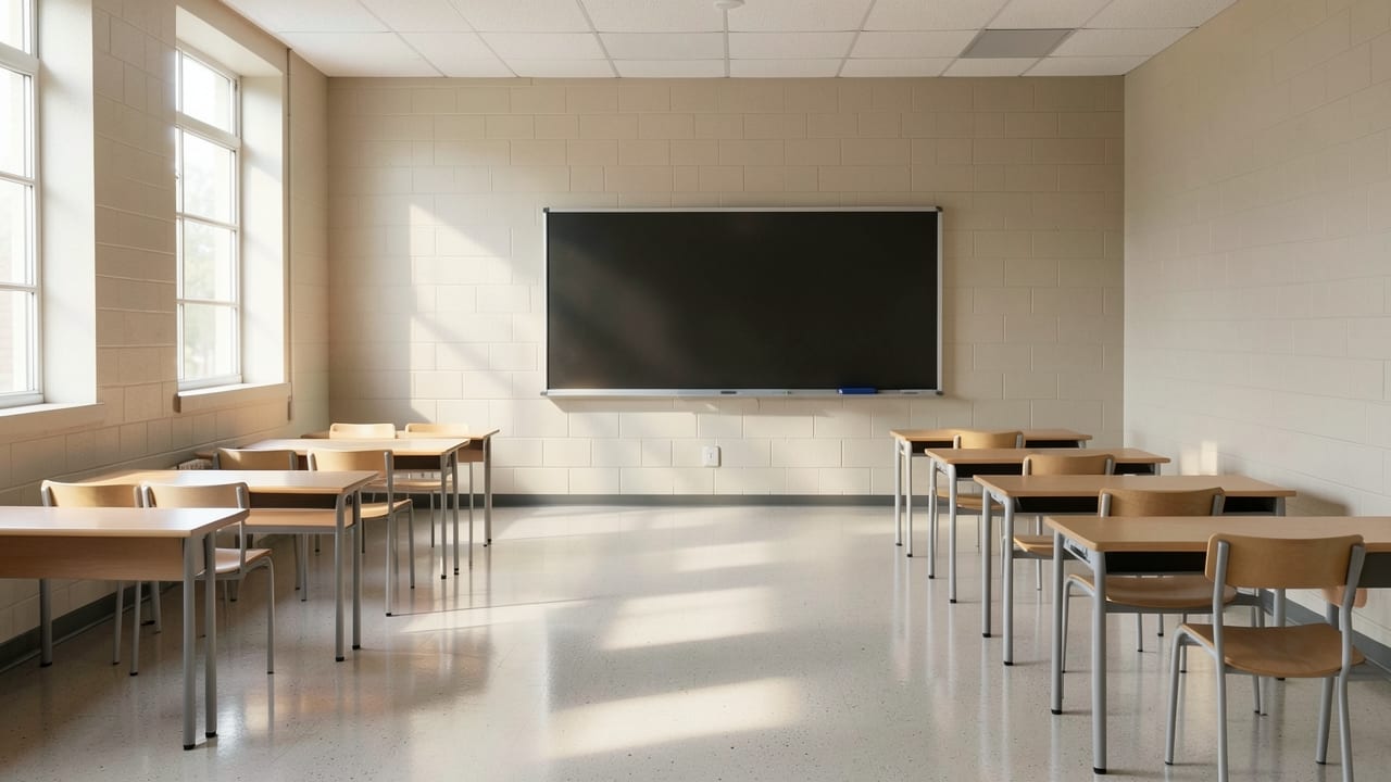School Mold Remediation in Chantilly, VA in Chantilly