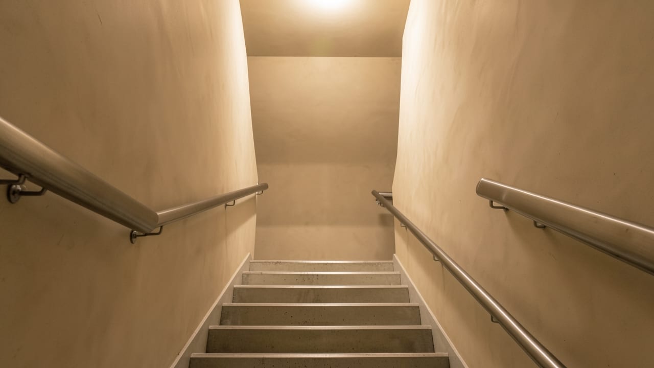 Stairwell Mold Remediation in Chantilly, VA in Chantilly