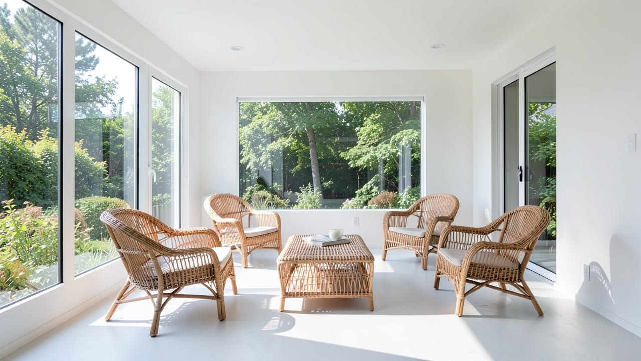 Sunroom Mold Remediation in Chantilly, VA in Chantilly