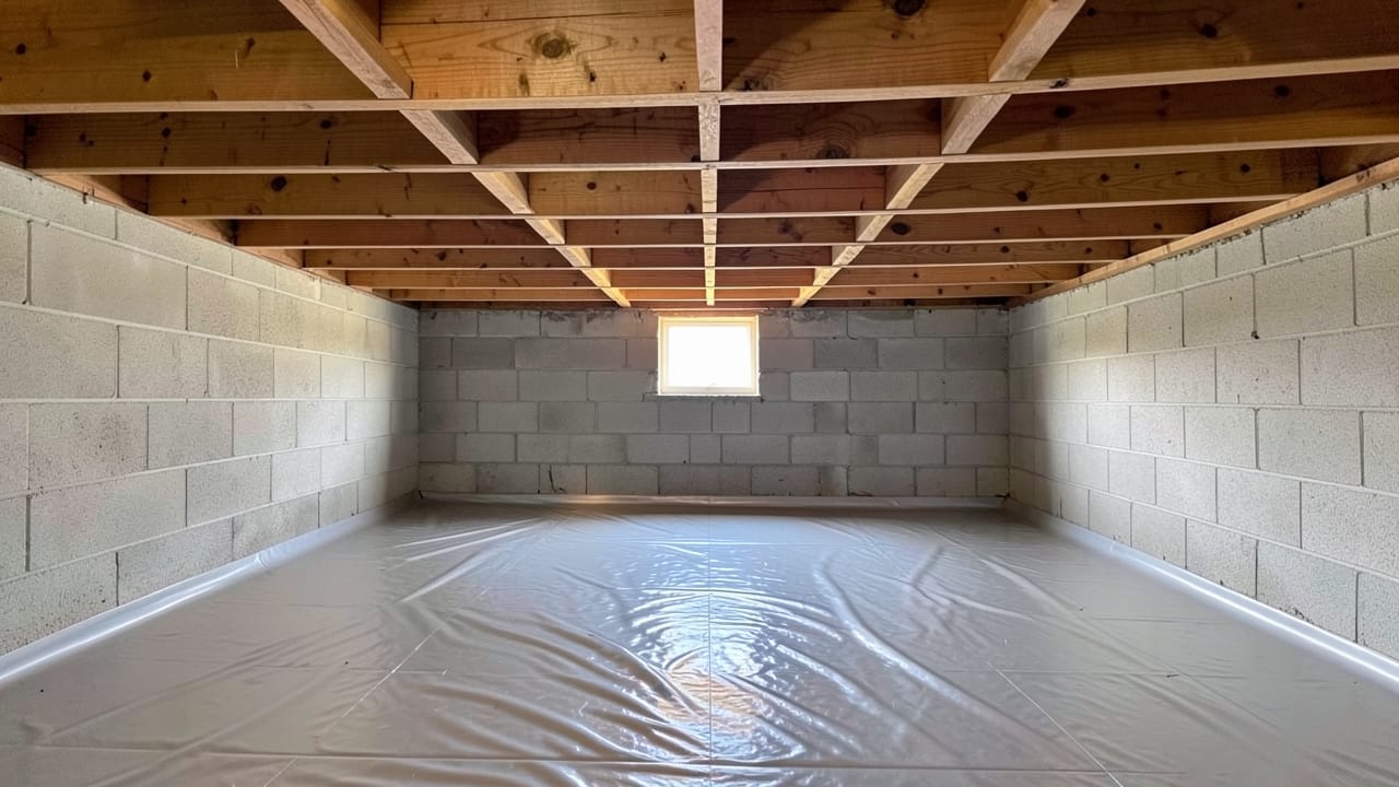 Crawl Space & Basement Mold Remediation in Indian Rocks Beach, FL in Indian Rocks Beach