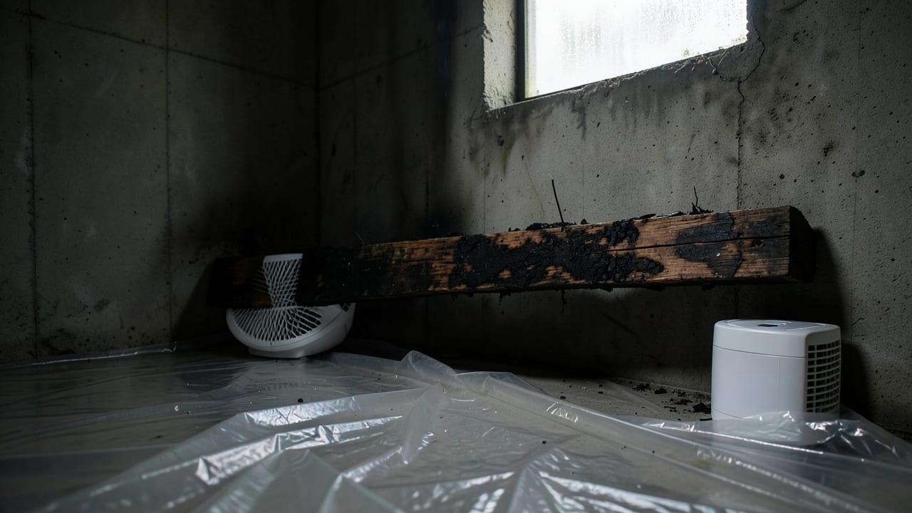 Fire Smoke Mold Remediation in Indian Rocks Beach, FL in Indian Rocks Beach
