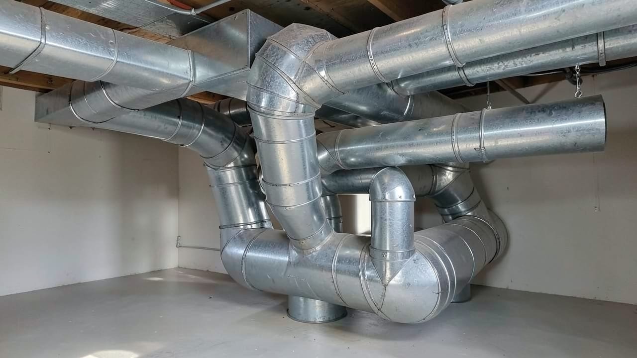 Metal Ductwork Mold Remediation in Indian Rocks Beach, FL in Indian Rocks Beach