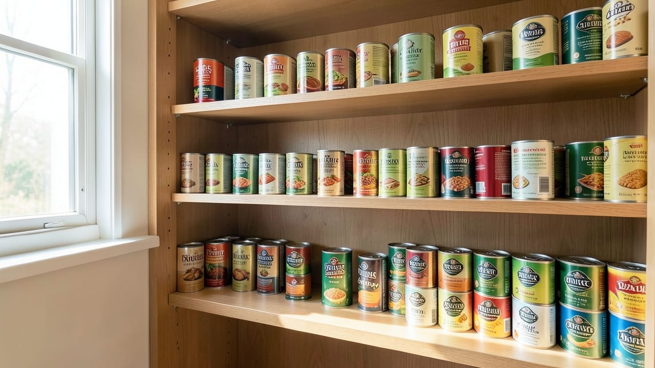 Pantry Mold Treatment in Indian Rocks Beach, FL in Indian Rocks Beach