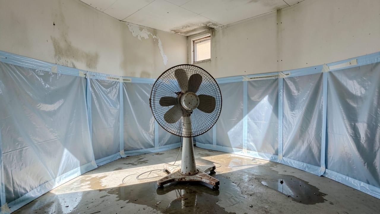 Storm Damage Mold Cleanup in Indian Rocks Beach, FL in Indian Rocks Beach