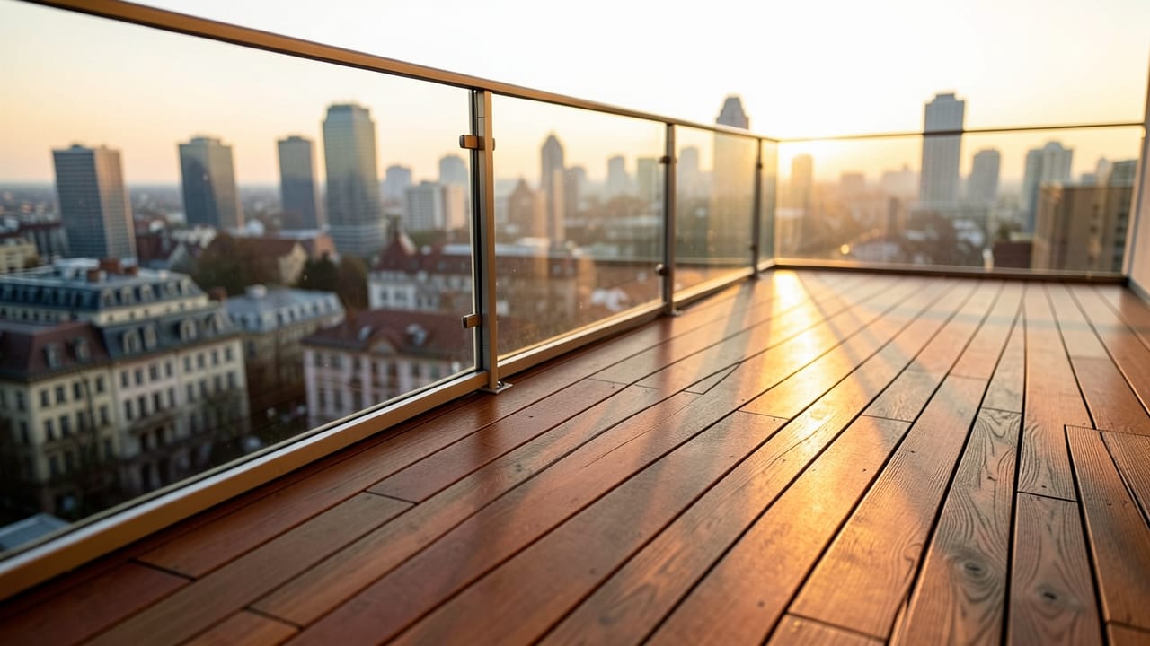 Balcony Mold Cleanup in Indian Shores, FL in Indian Shores