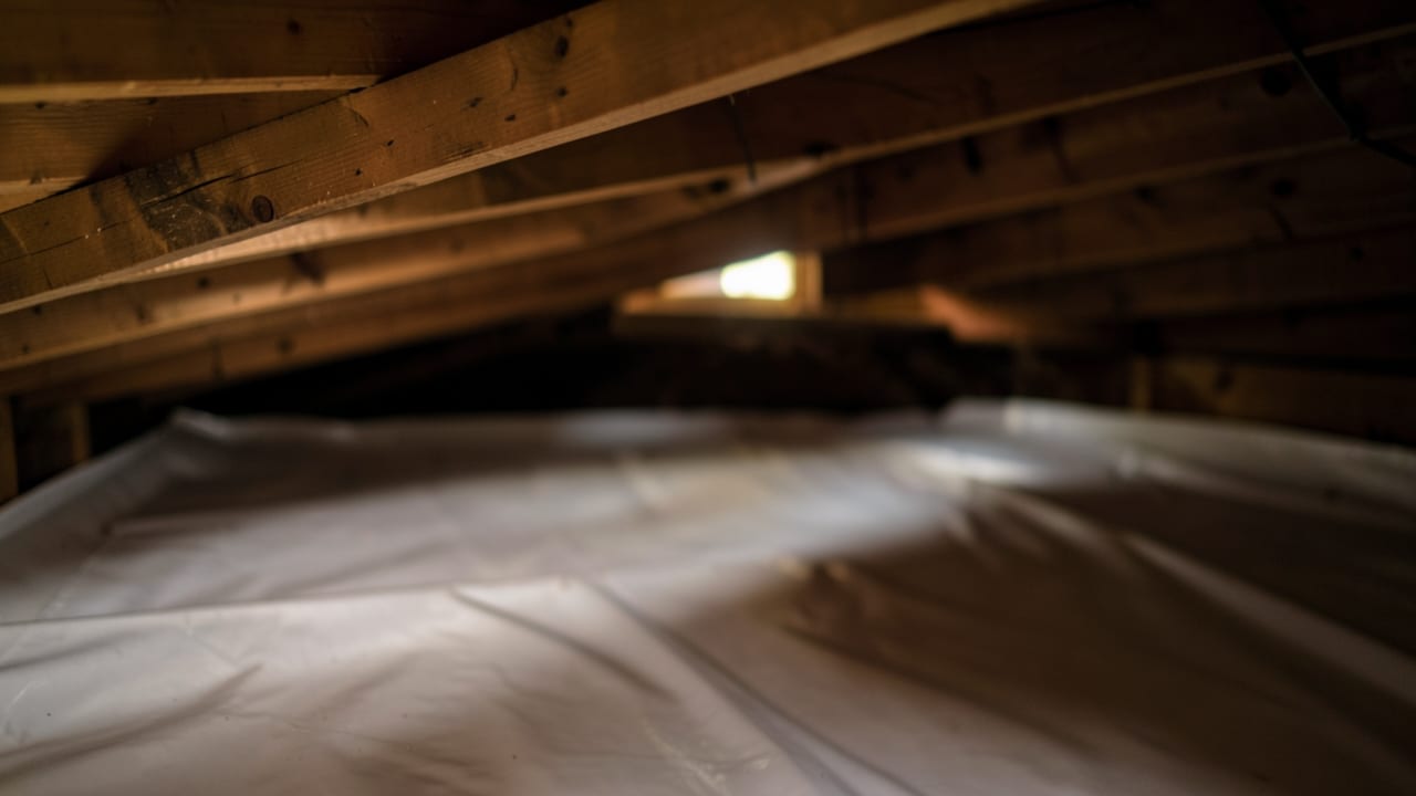 Crawl Space & Basement Mold Remediation in Indian Shores, FL in Indian Shores
