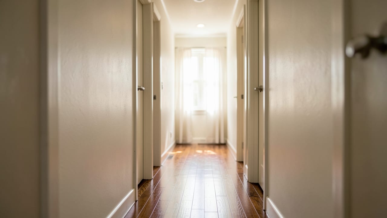 Hallway Mold Remediation in Indian Shores, FL in Indian Shores