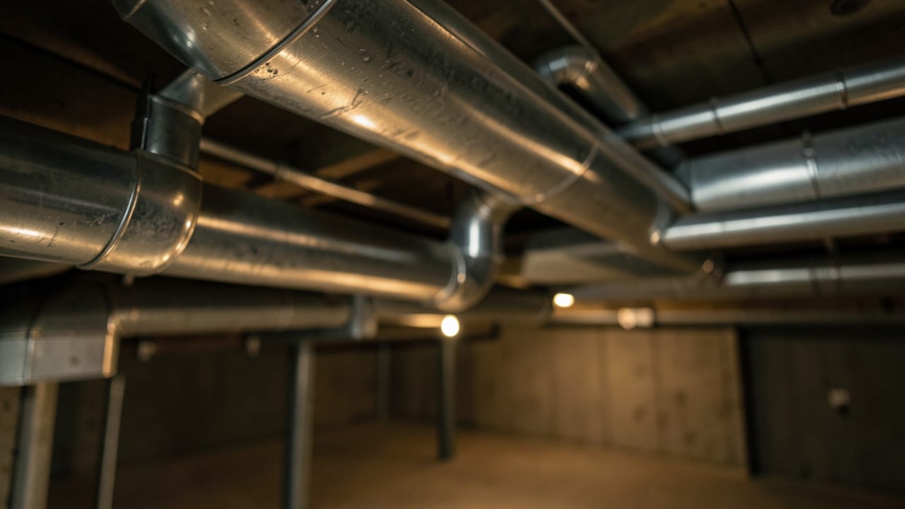 Metal Ductwork Mold Remediation in Indian Shores, FL in Indian Shores