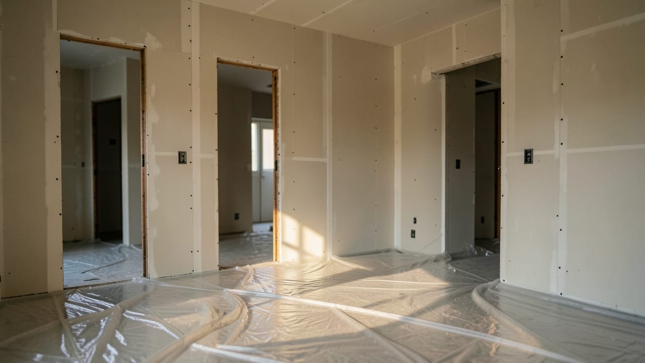 New Construction Mold Remediation in Indian Shores, FL in Indian Shores
