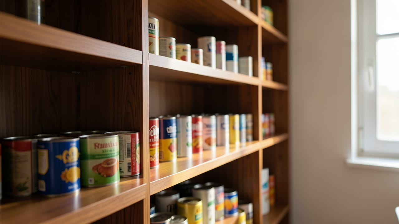 Pantry Mold Treatment in Indian Shores, FL in Indian Shores