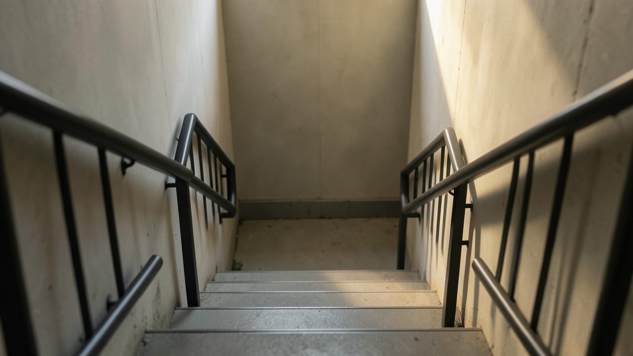 Stairwell Mold Remediation in Indian Shores, FL in Indian Shores