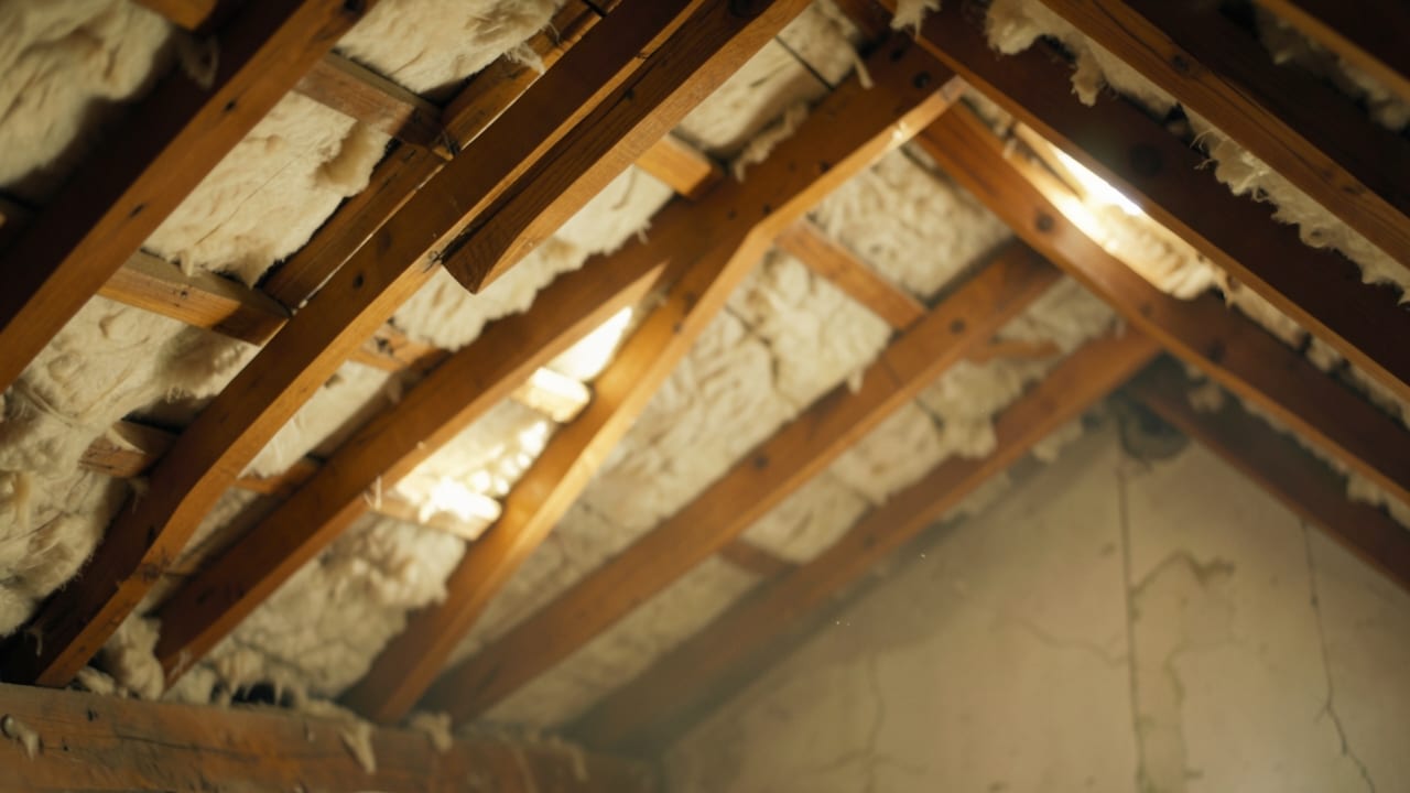 Attic Mold Remediation in Lake Forest, CA in Lake Forest