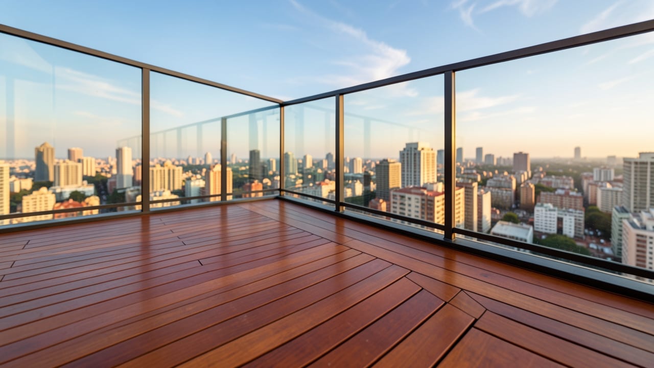 Balcony Mold Cleanup in Lake Forest, CA in Lake Forest