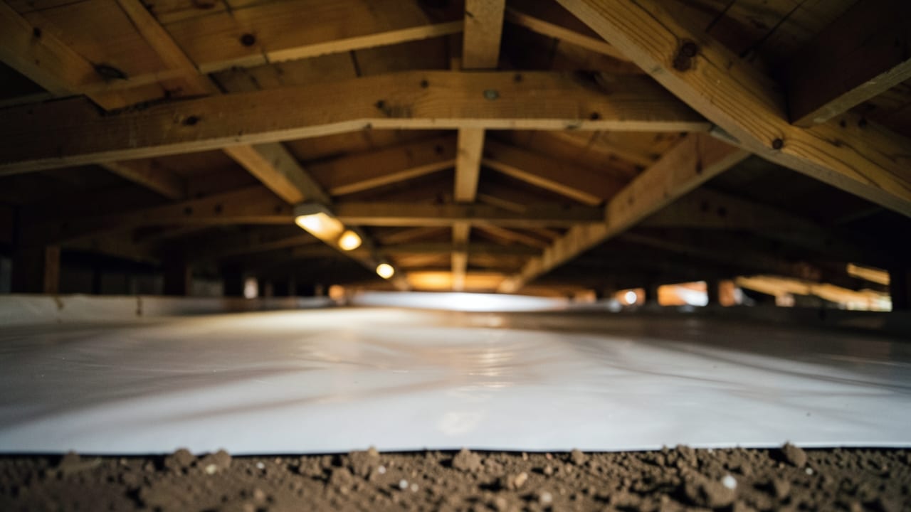 Crawl Space & Basement Mold Remediation in Lake Forest, CA in Lake Forest