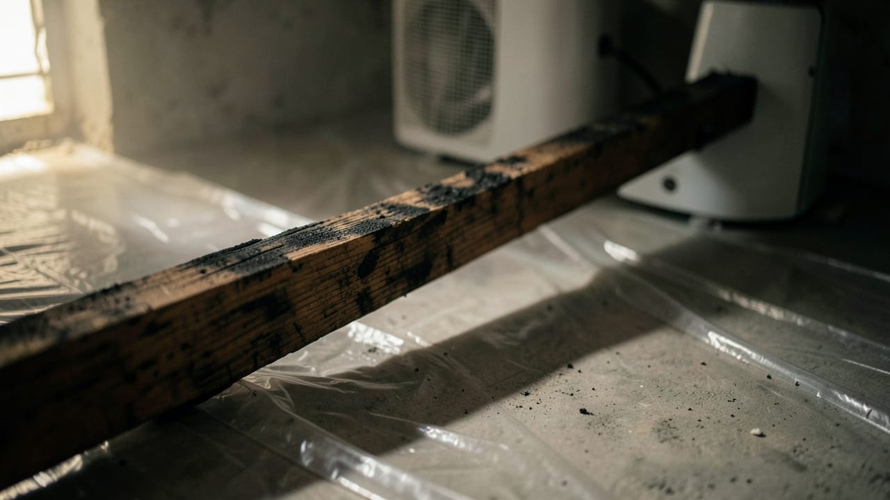 Fire Smoke Mold Remediation in Lake Forest, CA in Lake Forest