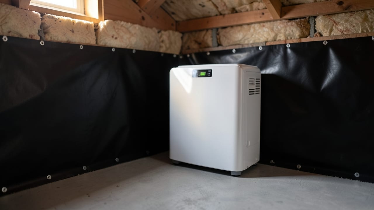 Mold Prevention & Moisture Control in Lake Forest, CA in Lake Forest