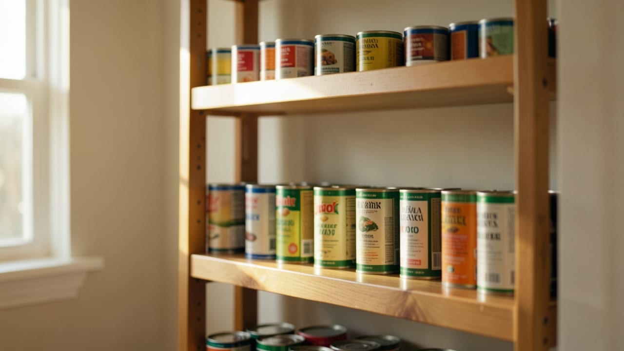 Pantry Mold Treatment in Lake Forest, CA in Lake Forest