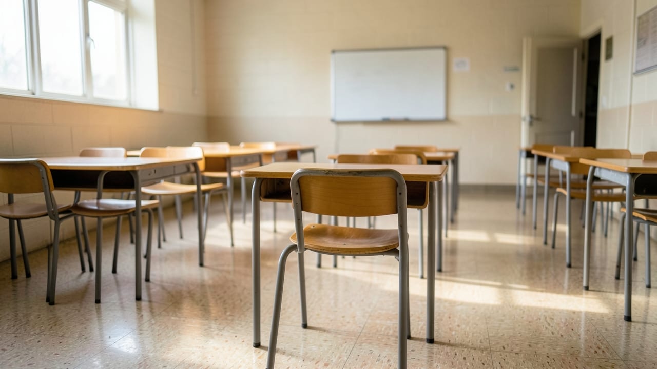 School Mold Remediation in Lake Forest, CA in Lake Forest