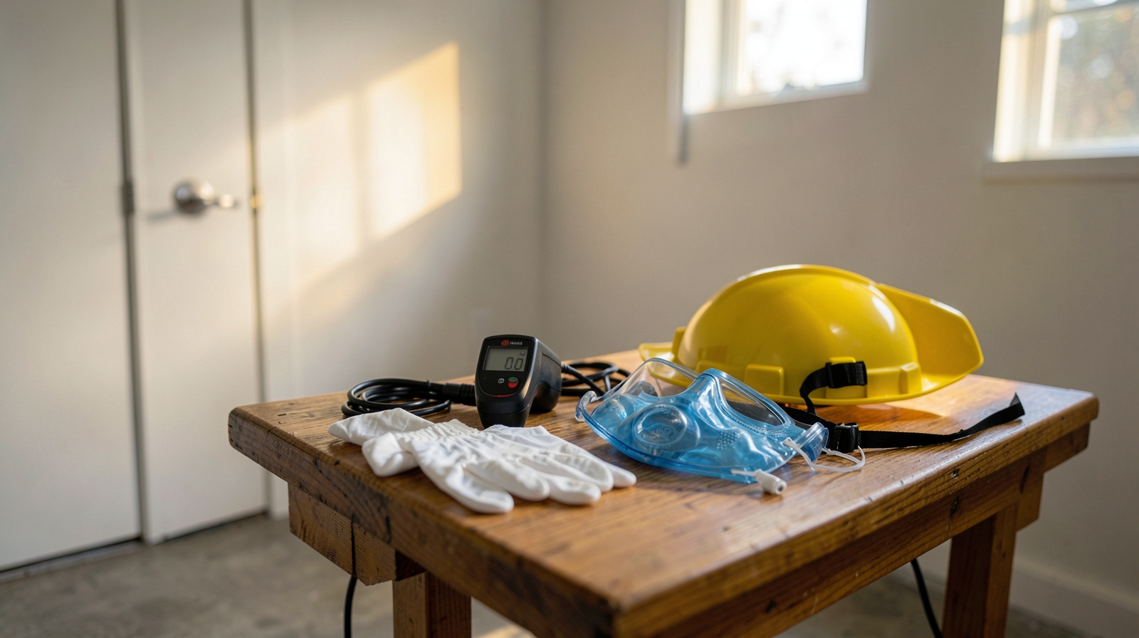 Mold Remediation New Providence