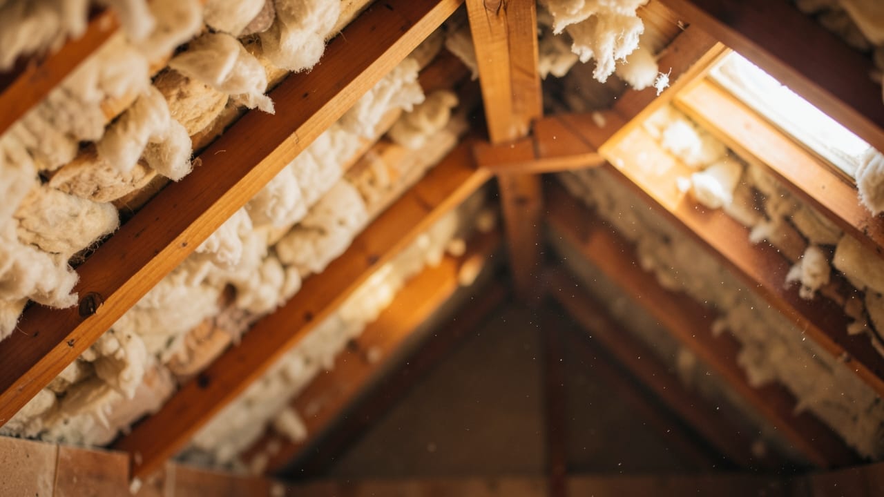 Attic Mold Remediation in New Providence, NJ in New Providence